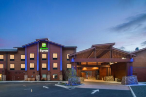 Holiday Inn Express Redwood National Park by IHG